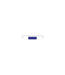 Lid Perforated for Sterilisation Container 300x140mm Blue
