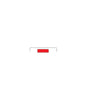 Lid Perforated for Sterilisation Container 300x140mm Red