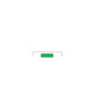 Lid Perforated for Sterilisation Container 300x140mm Green