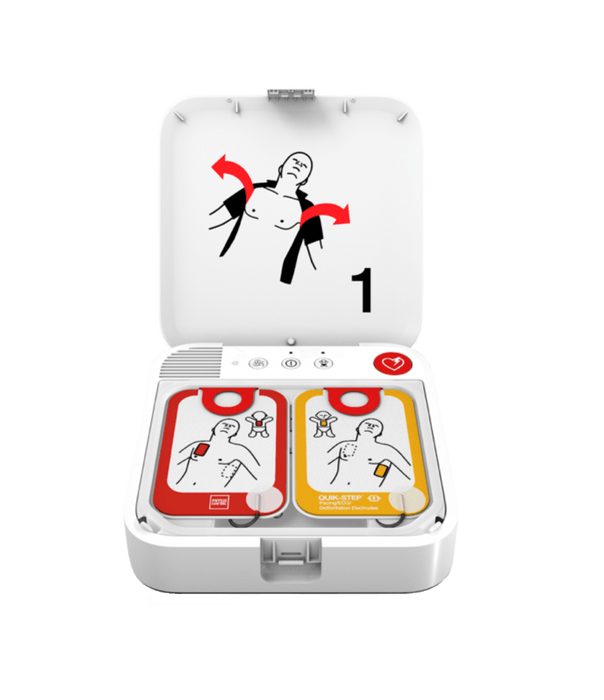 LIFEPAK CR2 AED - Cellular connected (4G)