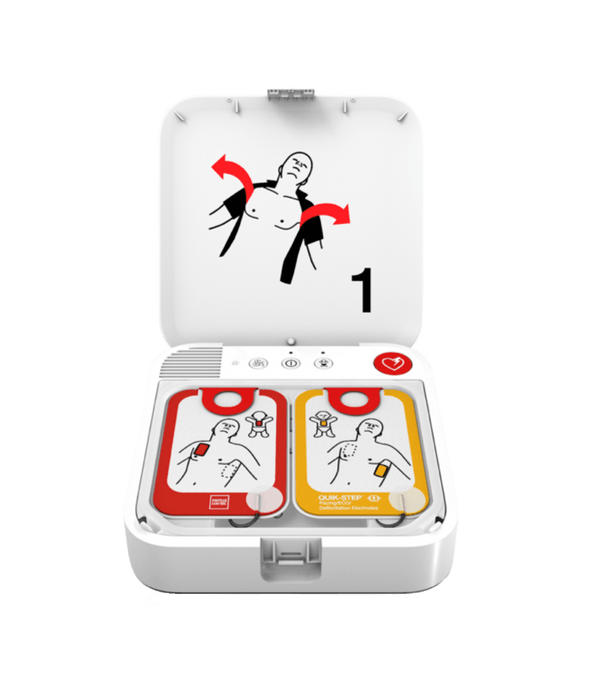 LIFEPAK CR2 AED Wifi Connected