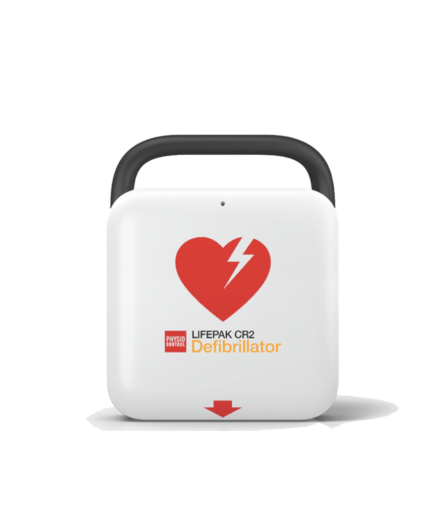 LIFEPAK CR2 AED - Cellular connected (4G)