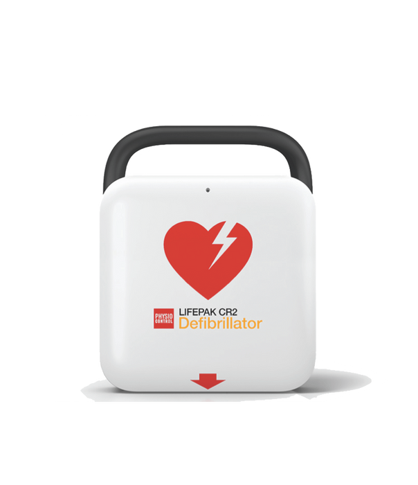 LIFEPAK CR2 AED - Cellular connected (4G)