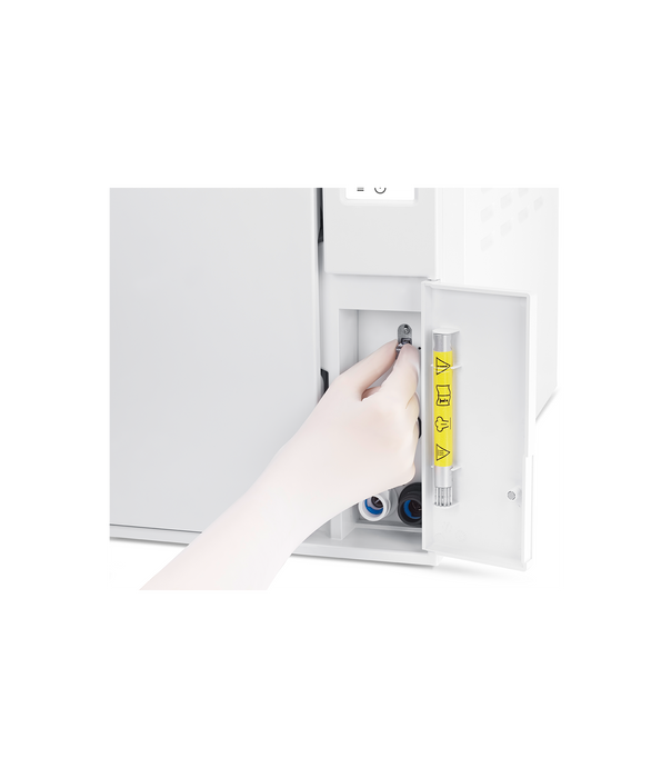 W&H LARA 28L B-Class Autoclave inc. Installation
