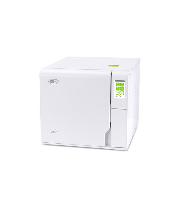W&H LARA 28L B-Class Autoclave inc. Installation