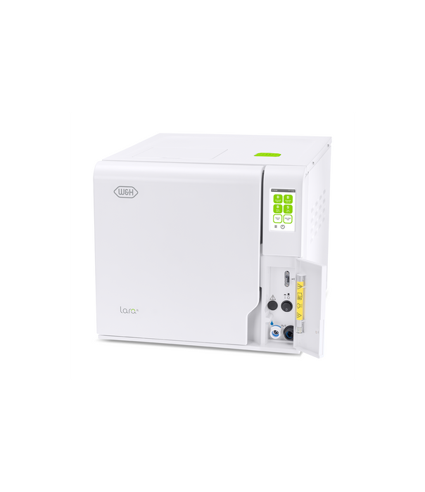 W&H LARA 28L B-Class Autoclave inc. Installation