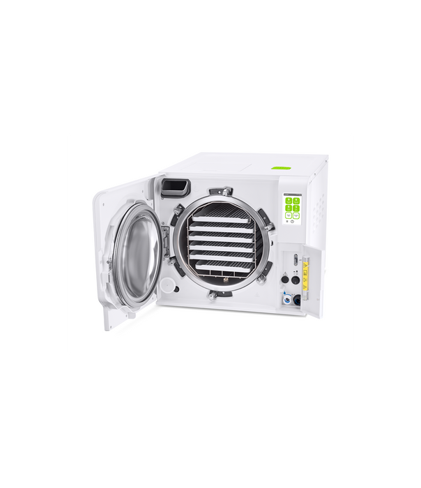 W&H LARA 28L B-Class Autoclave inc. Installation