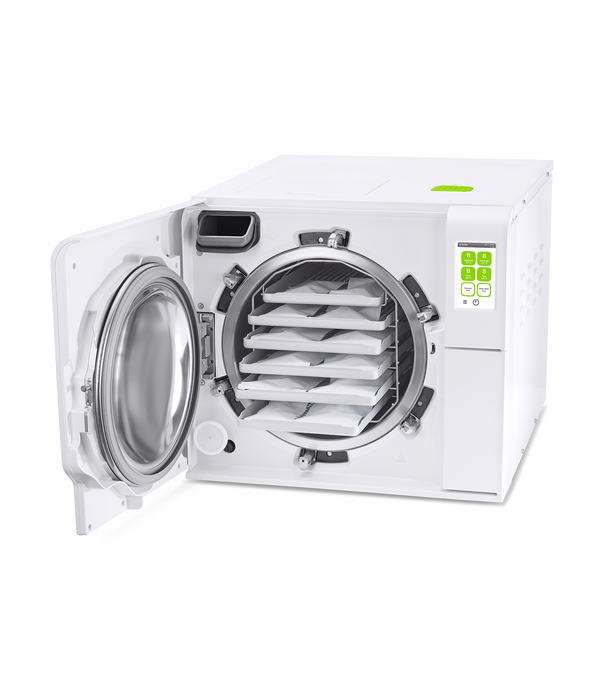 W&H LARA 28L B-Class Autoclave inc. Installation