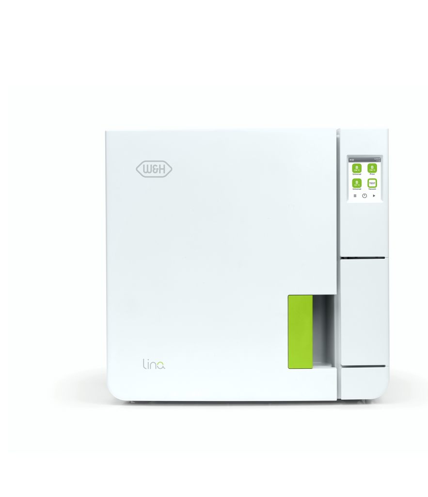 W&H LINA 22L B-Class Autoclave inc. Installation