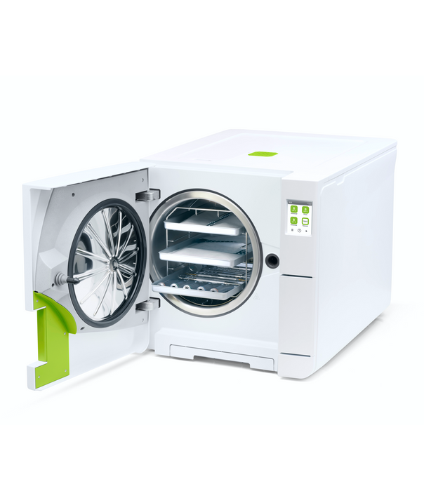 W&H LINA 22L B-Class Autoclave inc. Installation