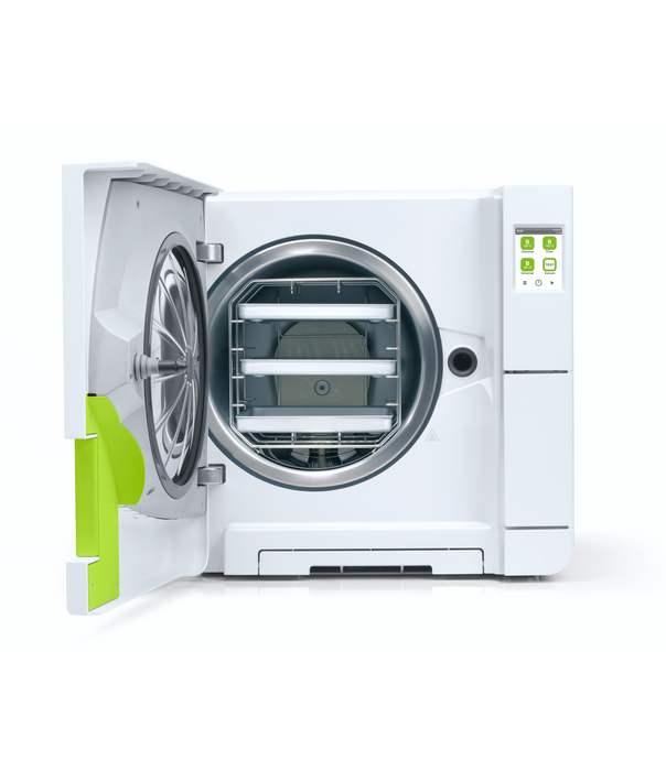 W&H LINA 22L B-Class Autoclave inc. Installation