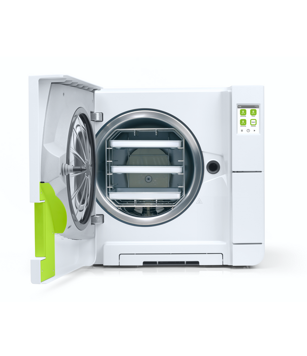 W&H LINA 22L B-Class Autoclave - Green