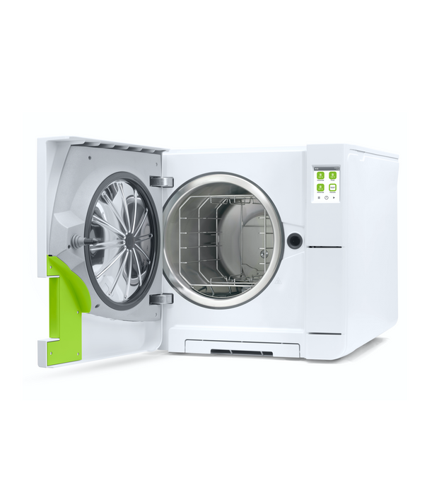 W&H LINA 22L B-Class Autoclave - Green