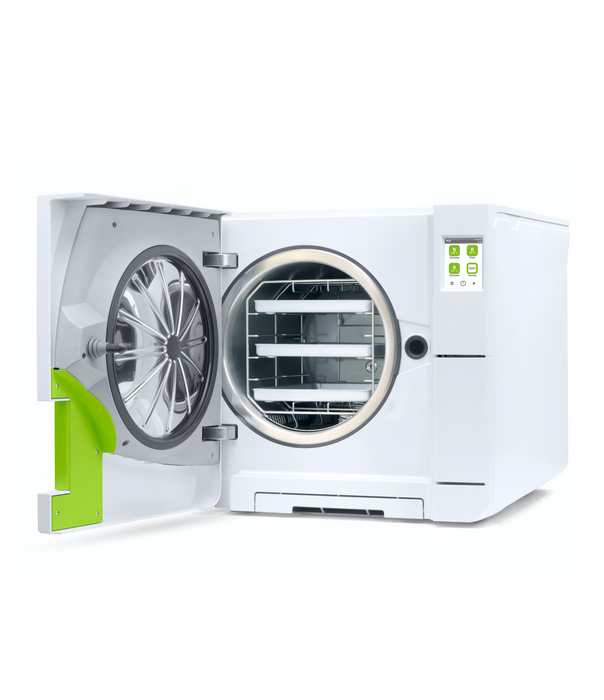 W&H LINA 22L B-Class Autoclave inc. Installation