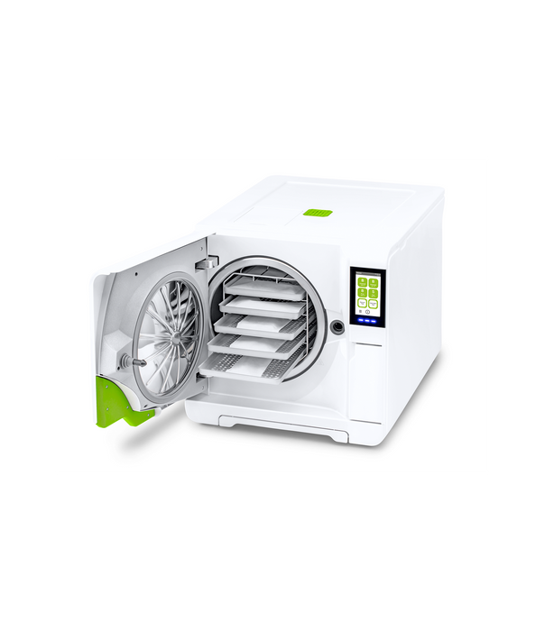 W&H LISA 22L B-Class Autoclave inc. Installation