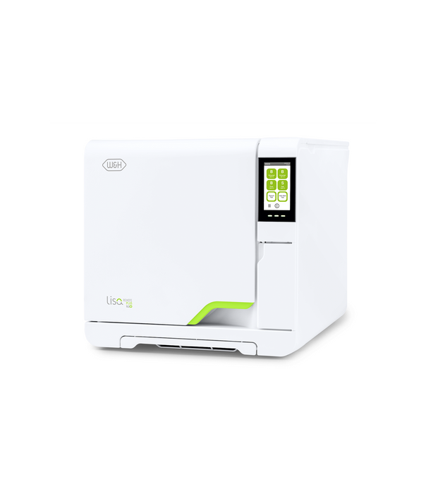 W&H LISA 22L B-Class Autoclave - Green