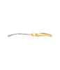 Curved Scalp Elevator, 25cm, for surgical tissue separation