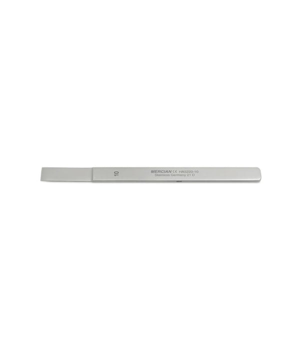 Hardt-Delima Osteotome, 4mm, for bone cutting