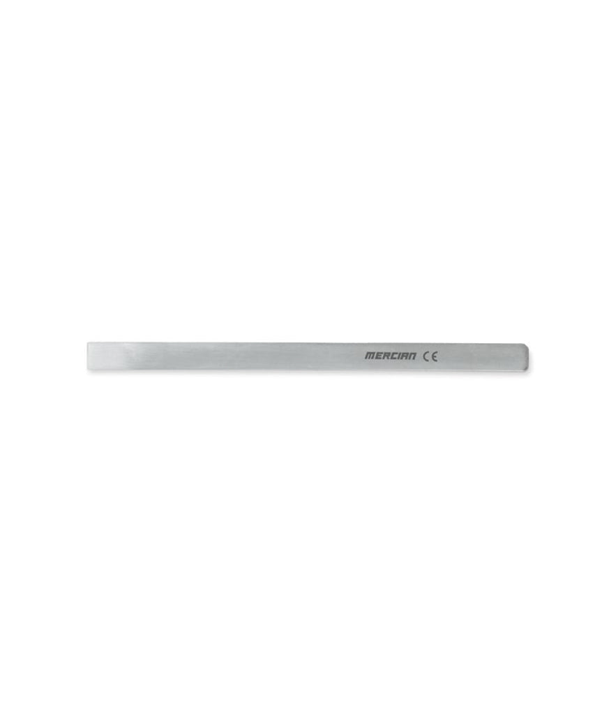 Set of 5 Mini-Lambotte Straight Osteotomes, 2 to 8mm, for bone cutting