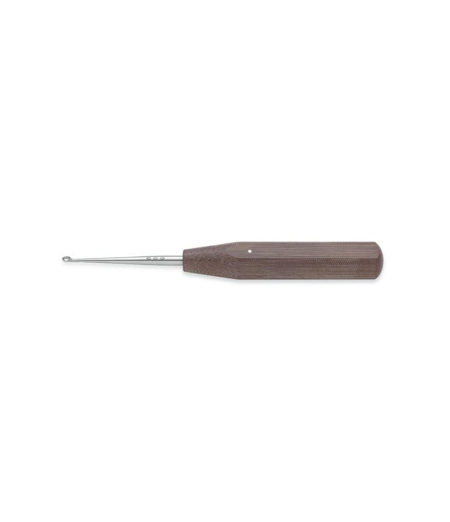 Tufnol Handle Curette Cup 19 cm
