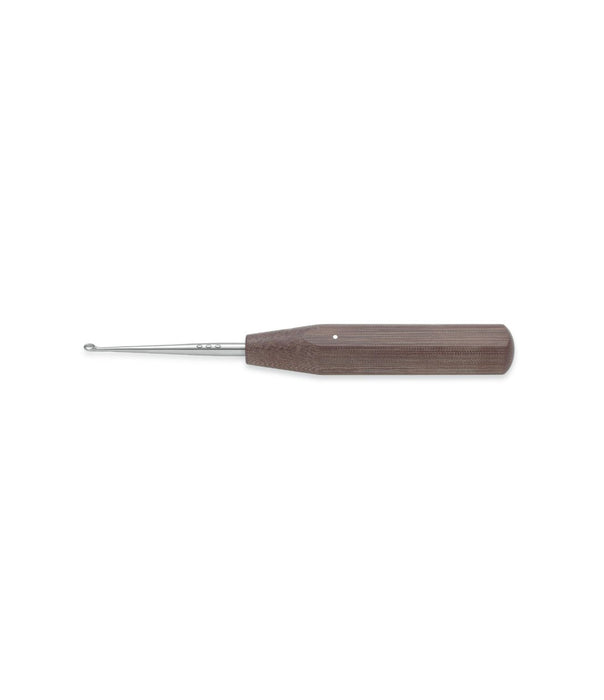 Tufnol Handle Curette Cup 19 cm