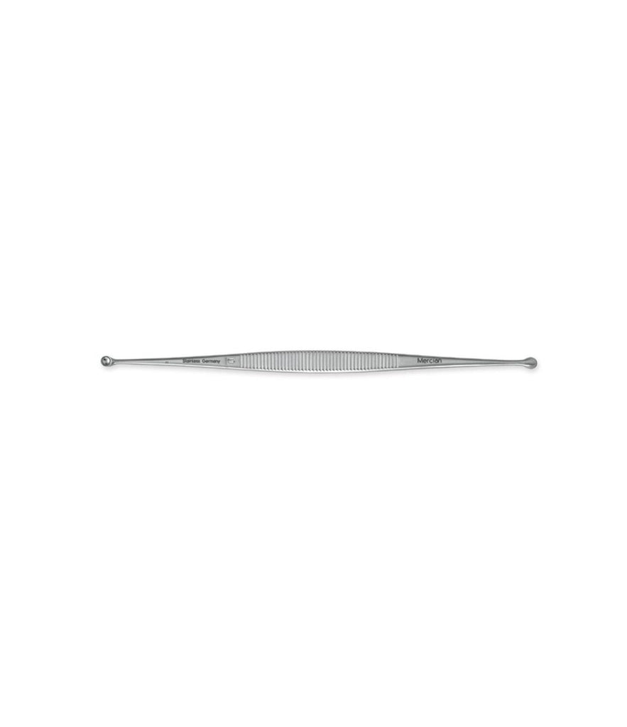 Martini Mini Curette, 13.5cm, for surgical procedures