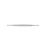 Martini Mini Curette, 13.5cm, for surgical procedures