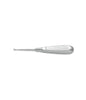 Bruns Curette, 17cm, size 00, for surgical procedures