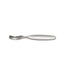 McGlamry Elevator, 15mm width, 17cm, for surgical procedures