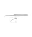 Oesch Phlebectomy Hook - Left Small, for surgical procedures