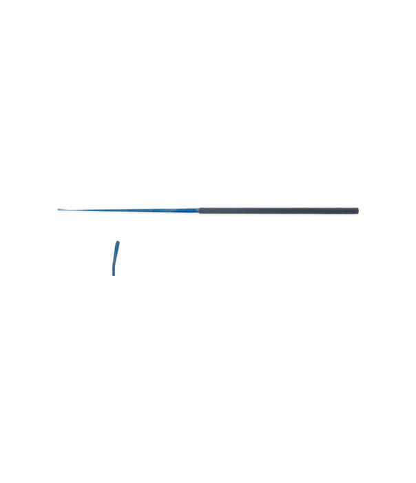 Titanium Rhoton Dissector Spatula 1.7mm, 19cm, for surgical procedures