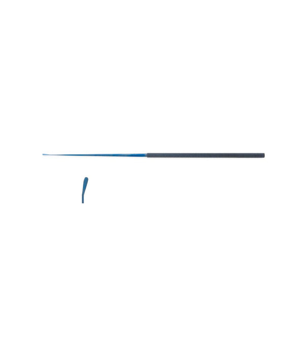 Titanium Rhoton Dissector Spatula 2mm, 19cm, for surgical procedures