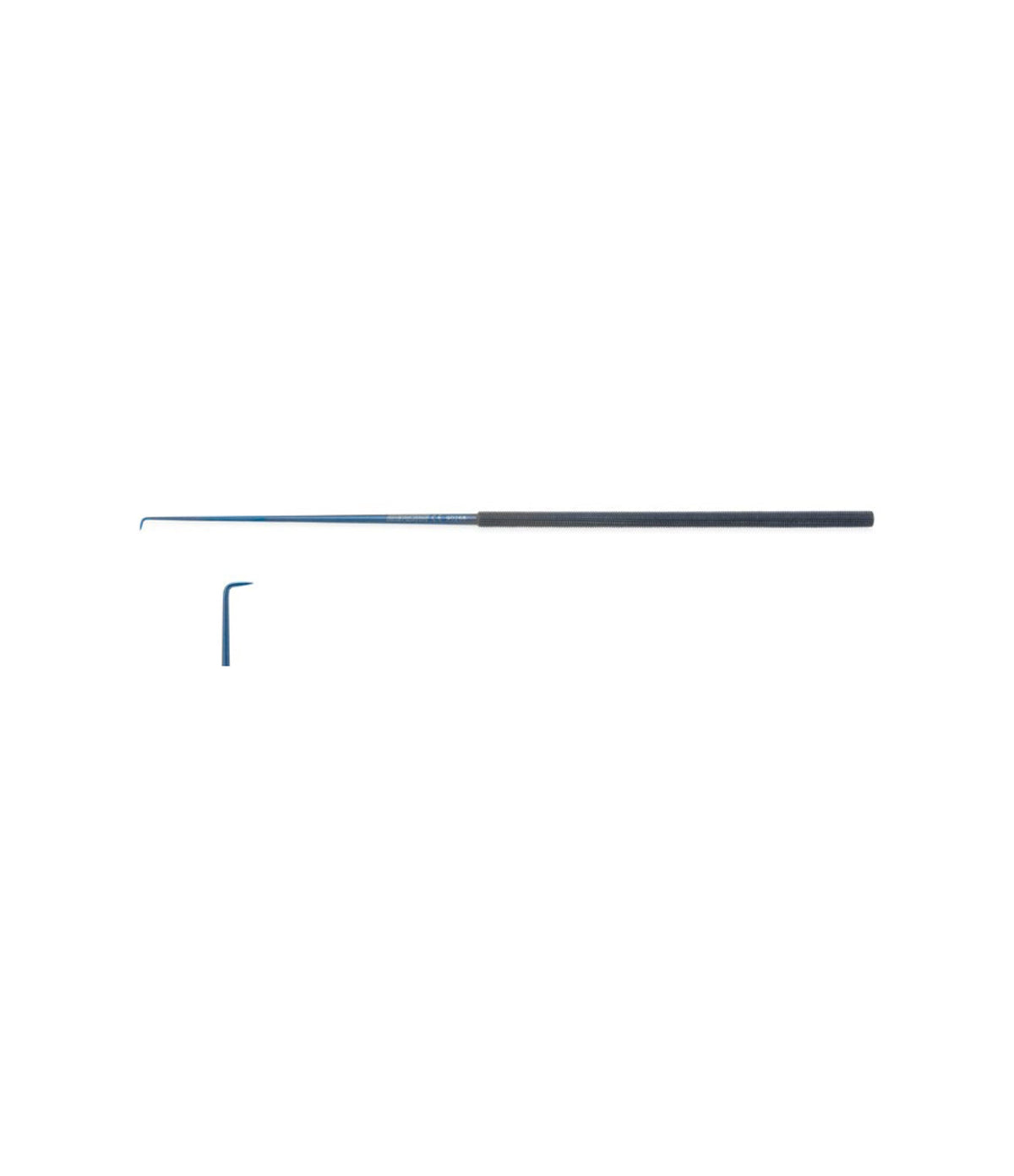 Titanium Rhoton Hook — Stark Medical Pty Ltd