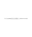 Cottle Septum Elevator, 20cm, for surgical procedures