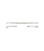 Freer Hockey Stick Elevator, 17cm, for surgical procedures