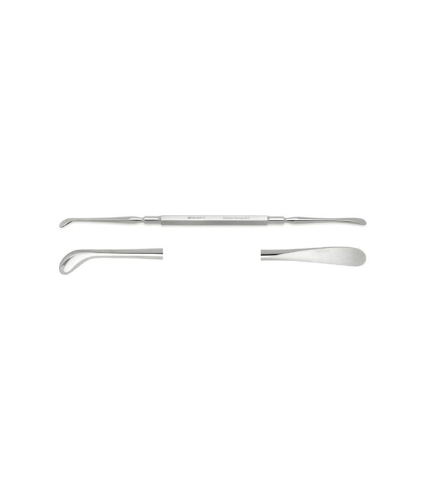 Freer Hockey Stick Elevator, 17cm, for surgical procedures