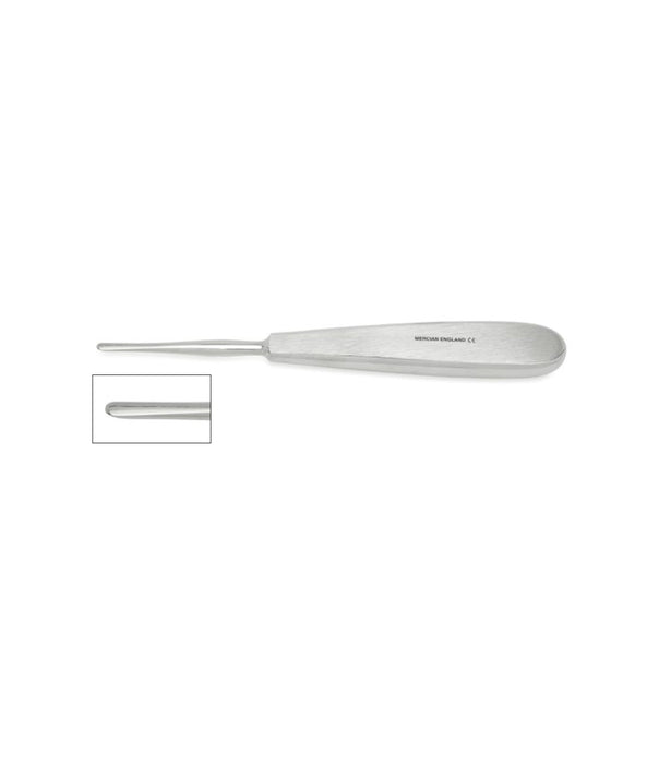 Warwick James Elevator, Straight, for surgical procedures