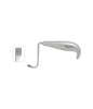 Tessier Retromaxilary Elevator, Right, 15cm, for surgical procedures