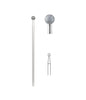 Diamond Bur, 2.3mm Head, 5/box, for dental procedures