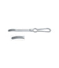 Darrach Acromial Elevator, Medium, 12mm Width, for surgical procedures