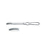 Darrach Acromial Elevator, Medium, 12mm Width, for surgical procedures