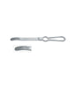 Darrach Acromial Elevator, Large, 16mm Width, for surgical procedures