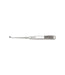 Adsons Periosteal Elevator, Curved Blunt, 7mm, for surgical procedures