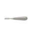Farabeuf Rugine, Straight, 16cm, 12mm width, for bone scraping