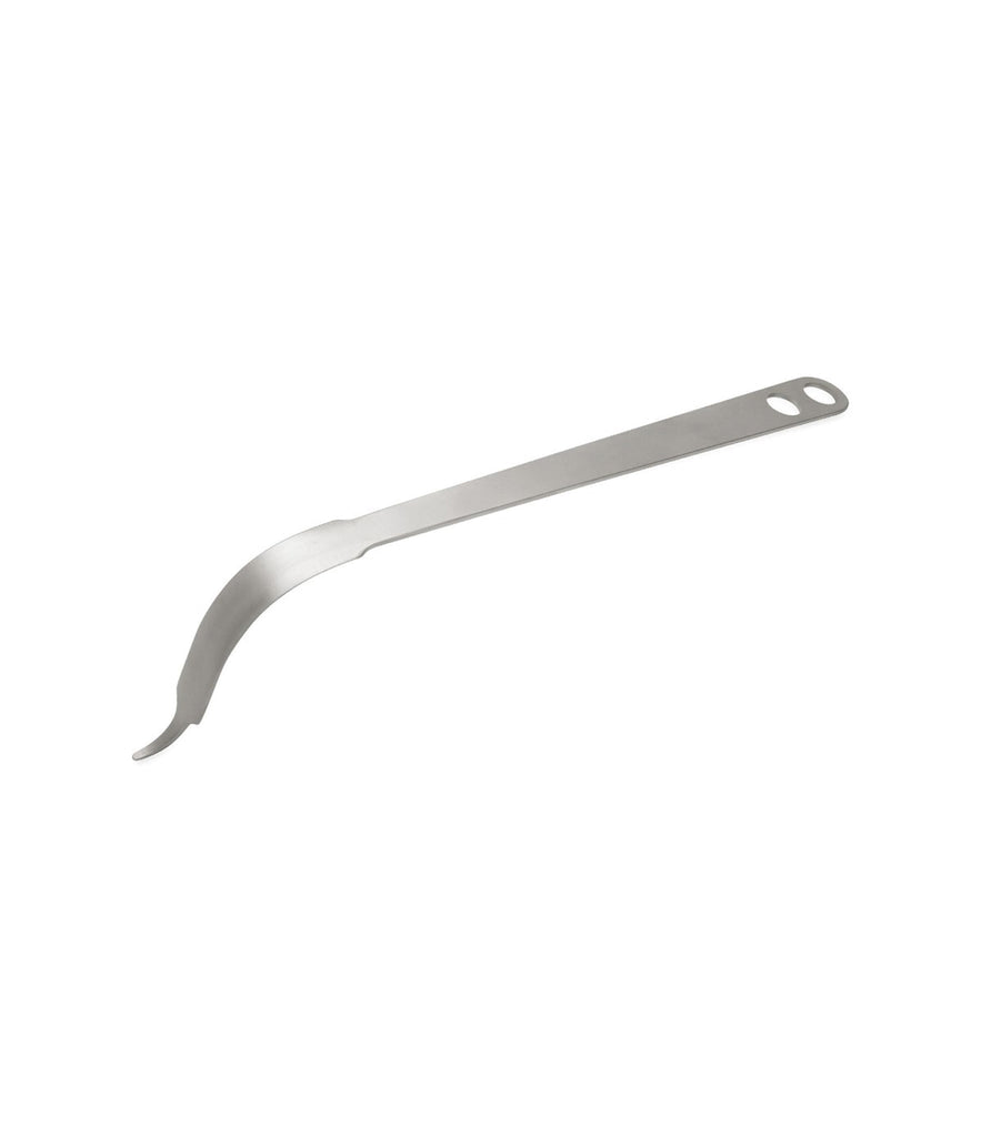 Long Curved Hohmann Elevator, 22mm width, for bone elevation