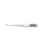 Pennybacker Elevator, Curved Sharp, 8mm, for surgical procedures