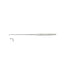 Hook with Ball End, 6mm, 23cm, for surgical procedures