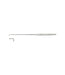 Ball Tipped Probe, 8mm, for surgical procedures