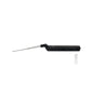 Bayonet Cervical Curette Straight Cup, Straight Size 0