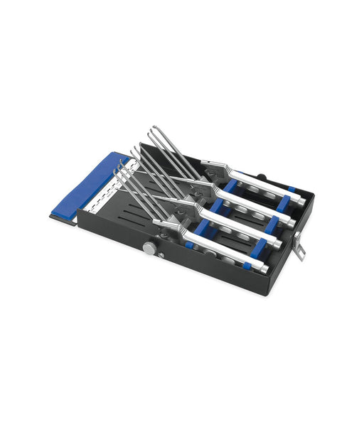 Cervical Micro Discectomy Curette Set, for medical procedures